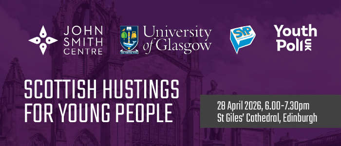 Image for Scottish Hustings for Young People