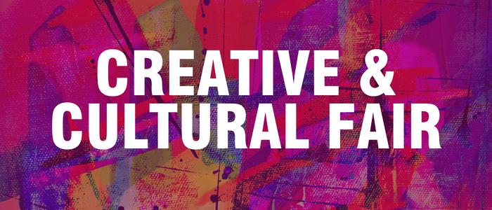 Image for Creative & Cultural Fair 2023