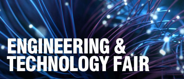 Image for Engineering & Technology Fair 2026