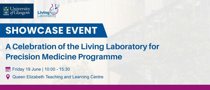 Image for Showcase Event: The Living Laboratory for Precision Medicine Programme