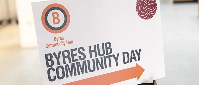 Image for Byres Hub Community Day 2026: A Prescription for Change
