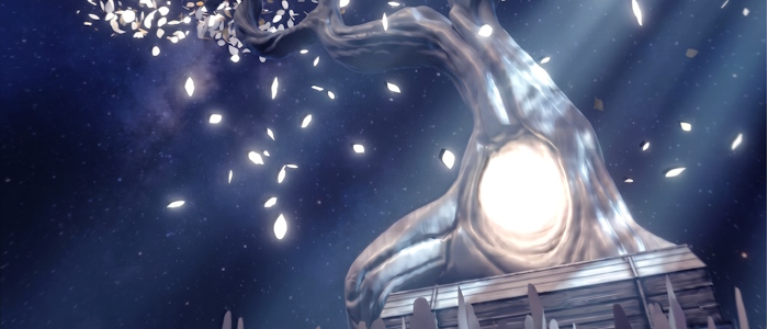 Image for Virtual Reality Gaelic Song: A' chnò Shamhna