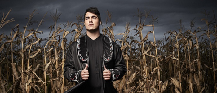 Image for Jeremy Dutcher: Cramb Lecture