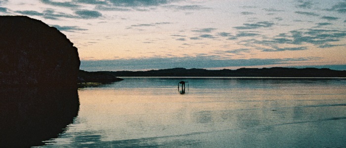 Image for Floating Worlds: Erraid Sound