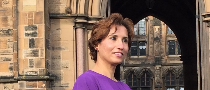 Image for An Evening with Sawsan Al-Areeqe