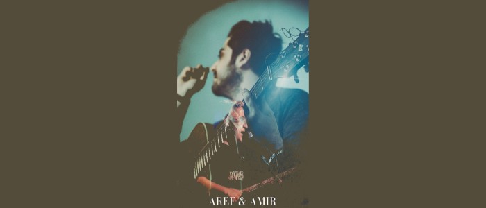 Image for Lunchtime Concert: Aref Ghorbani and Amir Hossein Feyzi