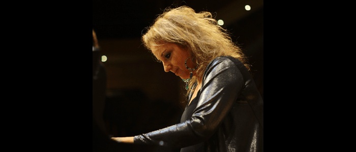 Image for Lunchtime Concert: Haydée Schvartz 