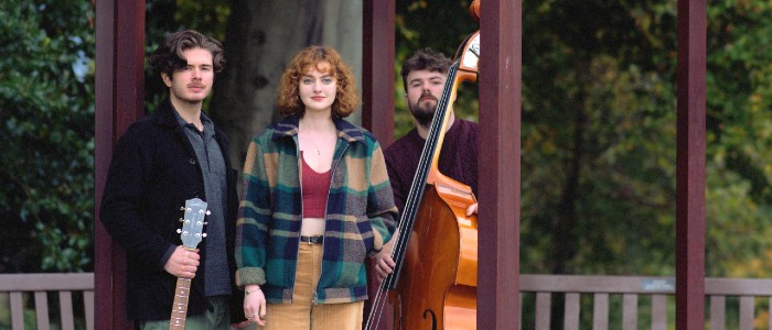 Image for Lunchtime Concert: The Stone Combo