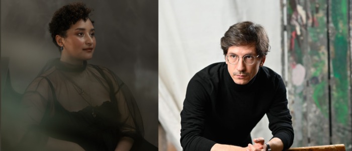 Image for Lunchtime Concert: Lea Shaw and José Javier Ucendo Malo