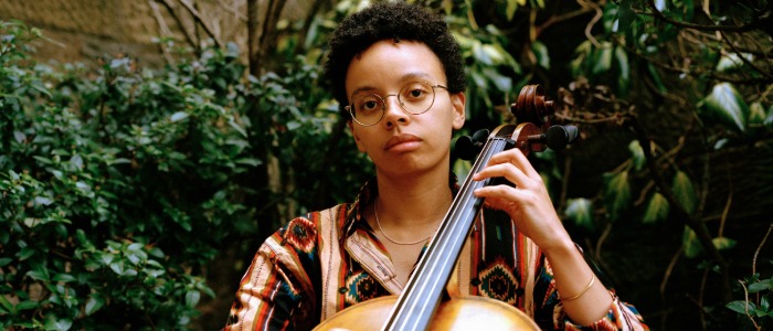 Image for Lunchtime Concert: Simone Seales