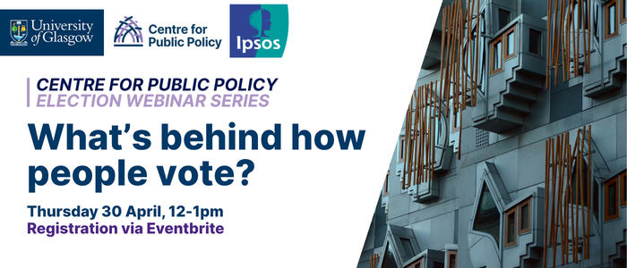 Image for What's behind how people vote?