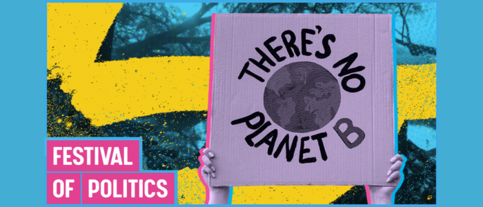 Image for Apocalyptic climate optimism (Festival of Politics 2025)