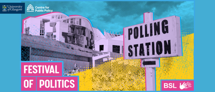 Image for Holyrood 2026: The big issues (Festival of Politics 2025)