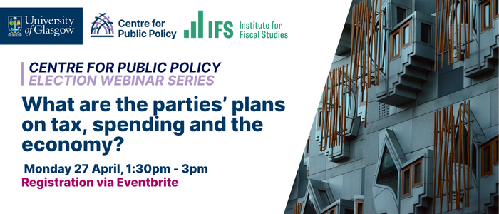 Image for What are the parties’ plans on tax, spending and the economy?