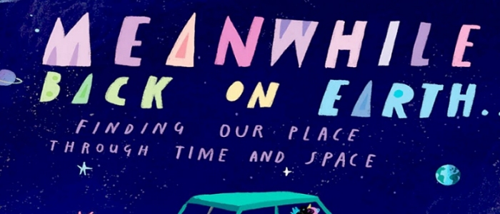 Image for Storytelling for Young Explorers: Meanwhile, Back on Earth...