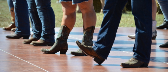 Image for Line Dancing @ St Mungo Square