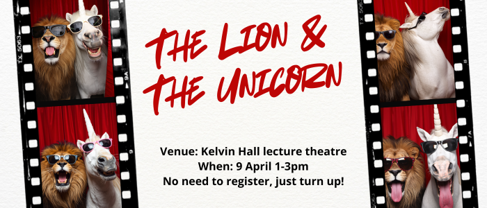 Image for The making of The Lion & The Unicorn