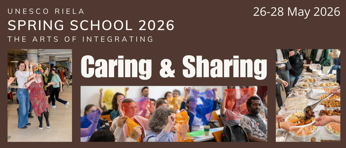 Image for UNESCO RIELA Spring School: The Arts of Integrating