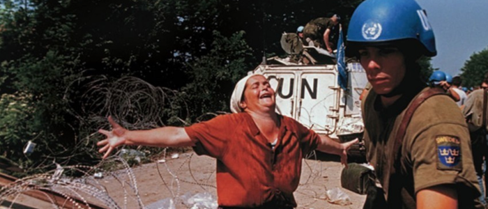 Image for 30th Commemoration of the genocide in Srebrenica