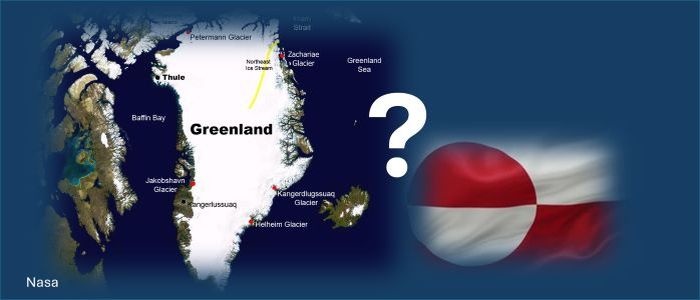 Image for Greenland: What next? Reflections from a research station in South Greenland