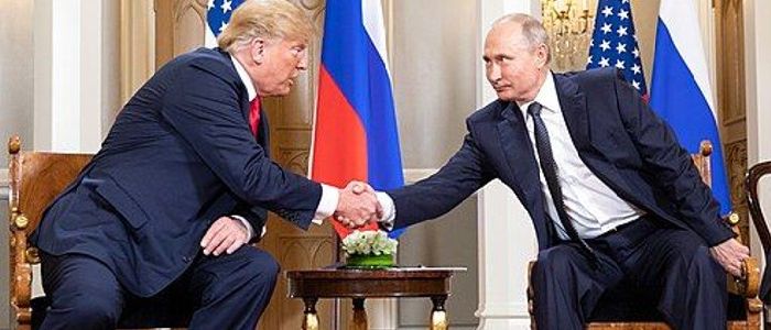 Image for Putin, Trump and the New Cold War