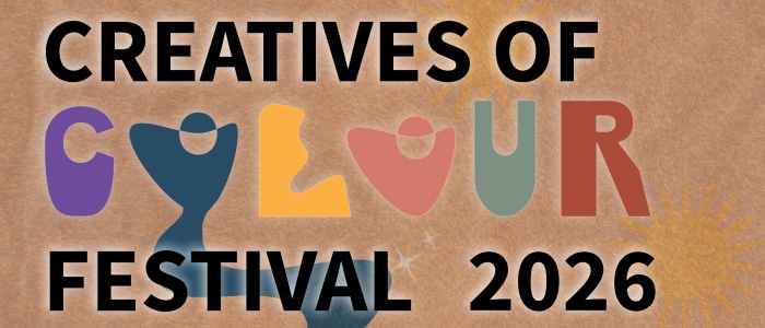 Image for Creatives of Colour Festival 2026