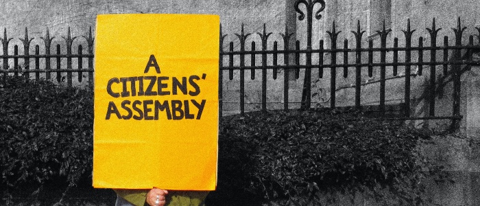 Image for A Citizens’ Assembly