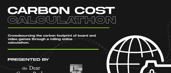 Image for Carbon Cost Calculathon