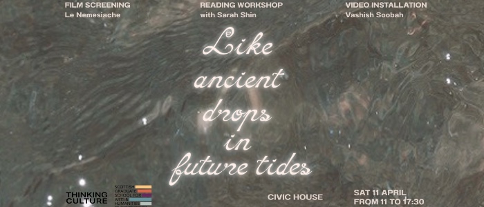 Image for Like Ancient Drops in Future Tides