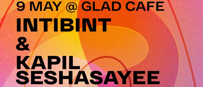 Image for Creatives of Colour Festival: Kapil Seshasayee + Intibint