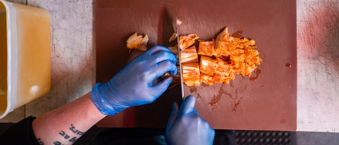 Image for Food, Family and Home – A Gomo Kimchi Workshop with Eddie Kim