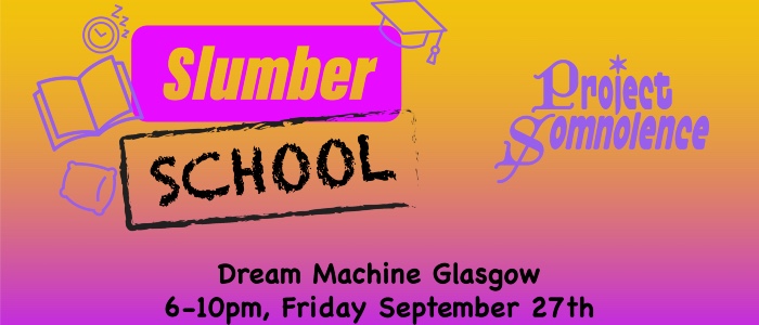 Image for Project Somnolence: Slumber School