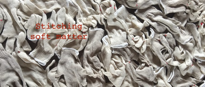 Image for Stitching Soft Matter