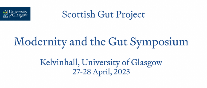 Image for Scottish Gut Project: Modernity and the Gut Symposium