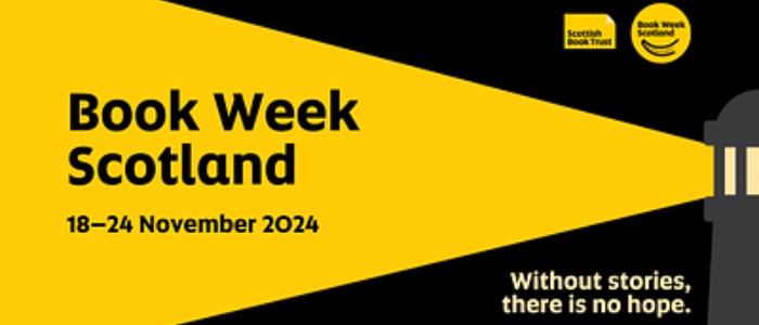 Image for Book Week Scotland - Drop In Reading Session
