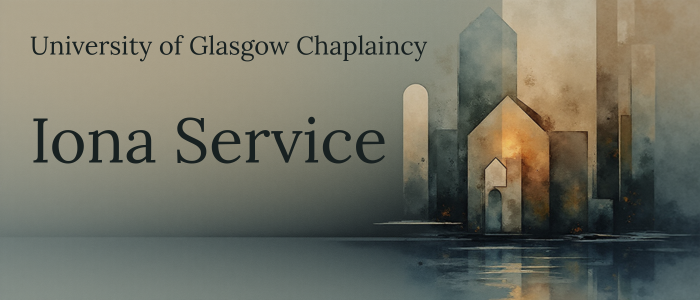 Image for Iona Service