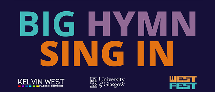 Image for BIG HYMN SING-IN 2026