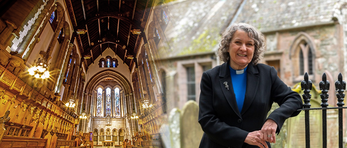 Image for Chapel Service: Service for the Moderator of the General Assembly of the Church of Scotland