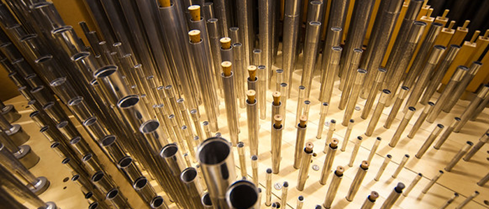 Image for Lunchtime Organ Recital: John Butt