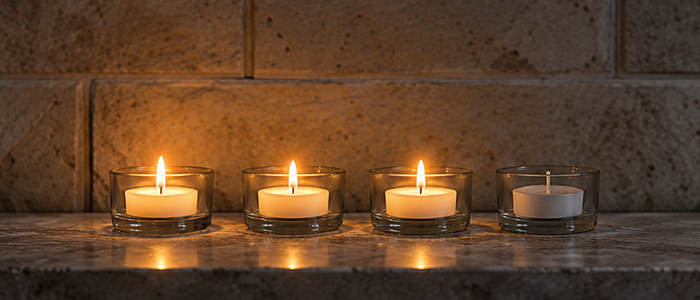 Image for Chapel Service: Advent Compline (Anglican)