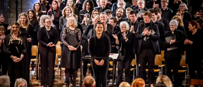 Image for Choral Society & Chapel Choir: Mozart’s Coronation Mass