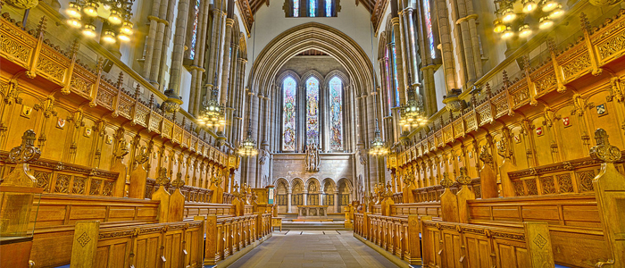 Image for Choral Evensong