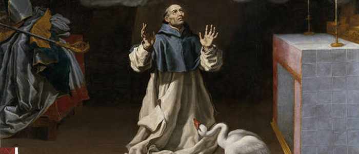 Image for Chapel Service: Anglican Evensong - St Hugh of Lincoln