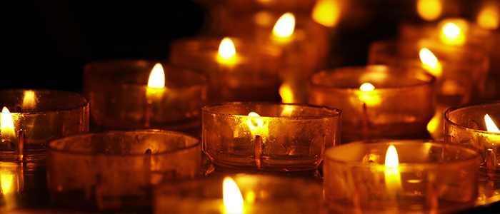 Image for Chapel Service: Taizé Prayers and Music