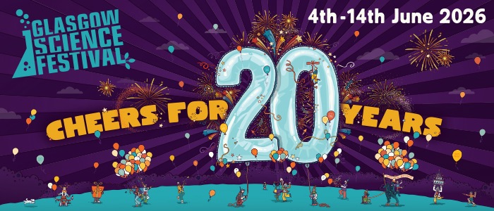Image for Glasgow Science Festival: Celebrating the Commonwealth Games