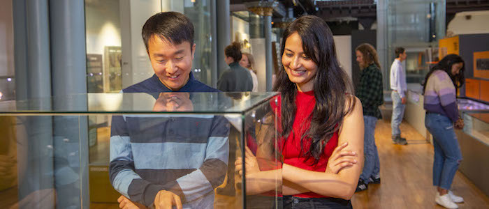 Image for Museum and Art Gallery Tours