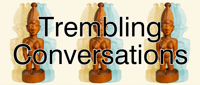Image for Trembling Conversations