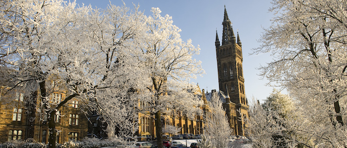 Image for The Hunterian's Festive Evening for all University staff 