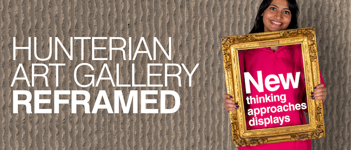 Image for The Hunterian Art Gallery Reframed - All Staff Event 