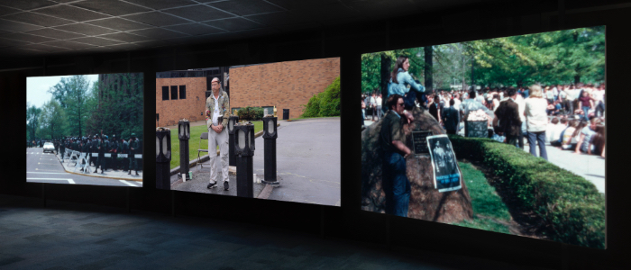 Image for Naeem Mohaiemen: THROUGH A MIRROR, DARKLY